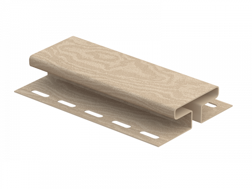 Н-планка Timberblock Кедр Светлый