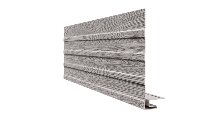 J- фаска Технониколь Фактур Береза 3 м