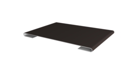 Планка стыковочная 0,5 Drap TX RR 32 темно-коричневый (3м)